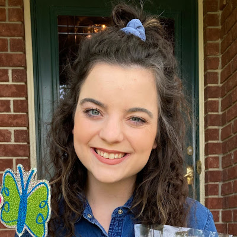 Meet your Posher, Ashley